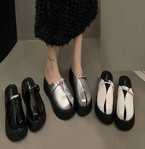 New Fashion Casual Versatile Slip-On Sandals CODE: KAR4017