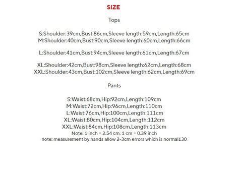 New Notched Collar Long Sleeve Top and High Waist Wide Leg Pant CODE: KAR4039