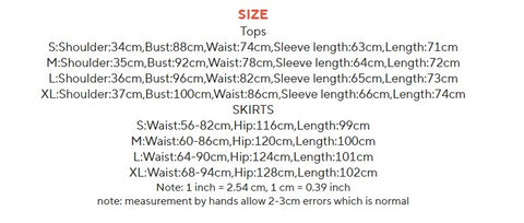 New Stand Collar Long Sleeve Top And Appliques Skirt Chic Set CODE: KAR4073