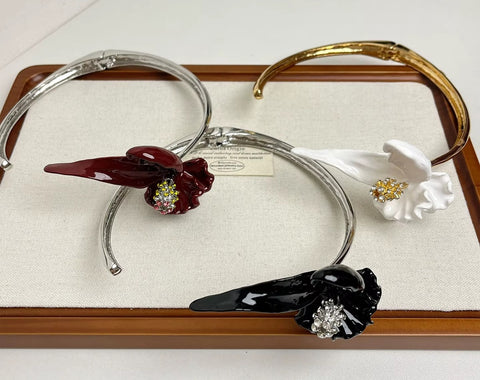 New Open Necklace Choker Collarbone Chain Jewelry CODE: KAR4112