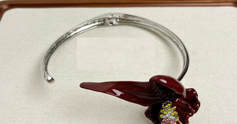 New Open Necklace Choker Collarbone Chain Jewelry CODE: KAR4112