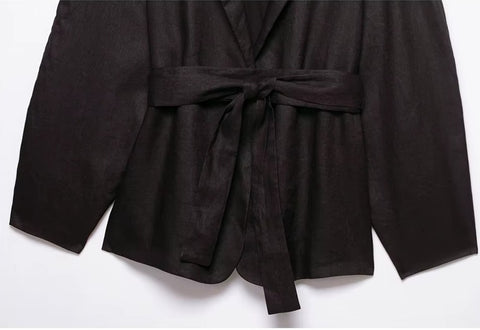 New Style Top Wide Pants Two Piece Set CODE: KAR4153