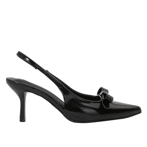 New Fashion Designer Bow Patent High-Heel Sandals CODE: KAR4163