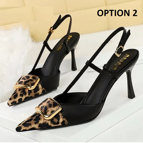 New Fashion Elegant Thin High Heeled Pumps CODE: KAR4167