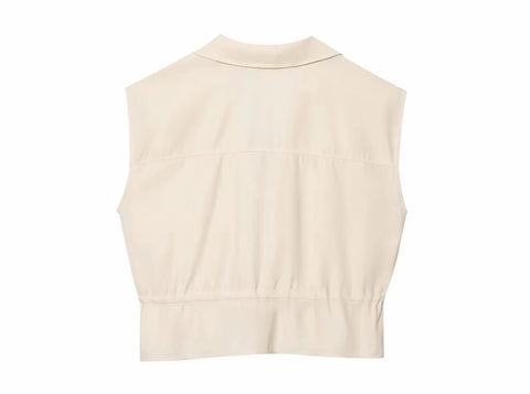 New V-neck Women Suit Casual Two Piece Set CODE: KAR4170