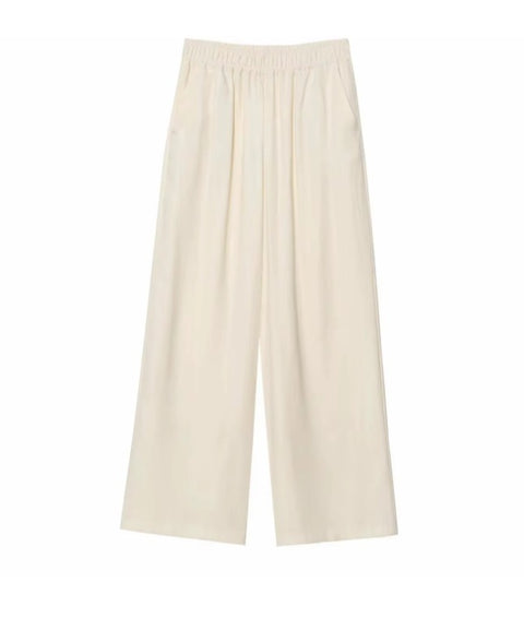 New V-neck Women Suit Casual Two Piece Set CODE: KAR4170