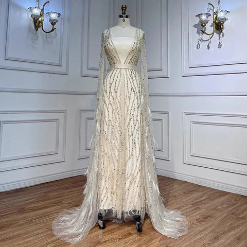 New Fashion Elegant Airfield Style Gown CODE: KAR4171