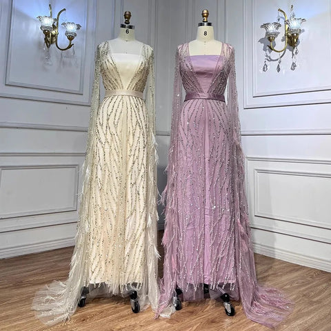 New Fashion Elegant Airfield Style Gown CODE: KAR4171