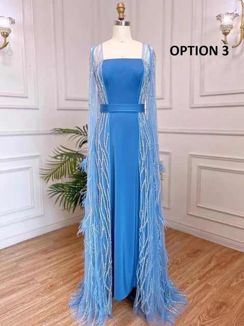 New Fashion Elegant Airfield Style Gown CODE: KAR4171