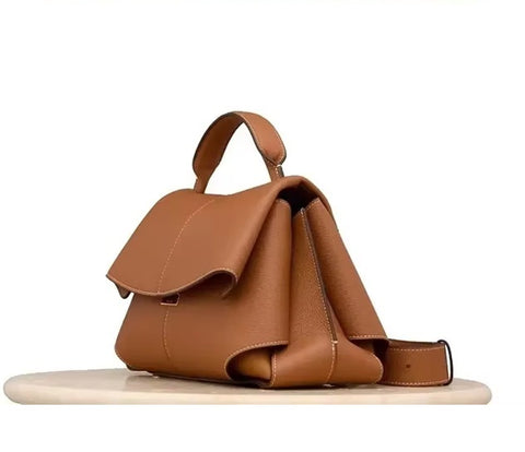 New Popular fashion  pleated handbag CODE: KAR4180