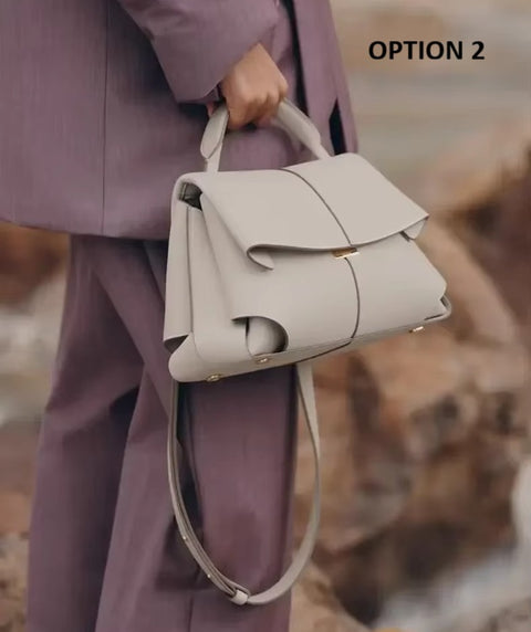 New Popular fashion  pleated handbag CODE: KAR4180