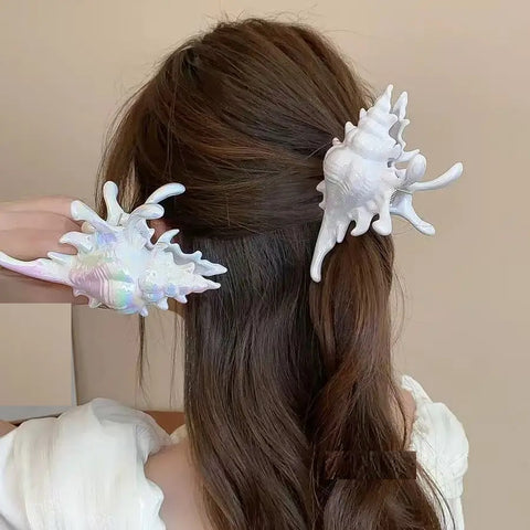 New Fashion Venus Oceanic Shell Hair Clip CODE: KAR4197