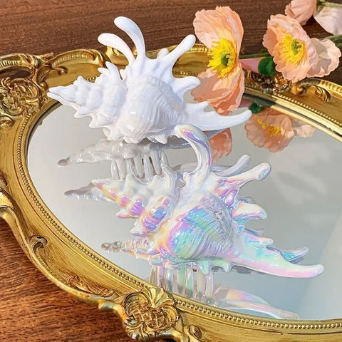 New Fashion Venus Oceanic Shell Hair Clip CODE: KAR4197