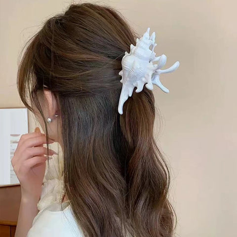 New Fashion Venus Oceanic Shell Hair Clip CODE: KAR4197