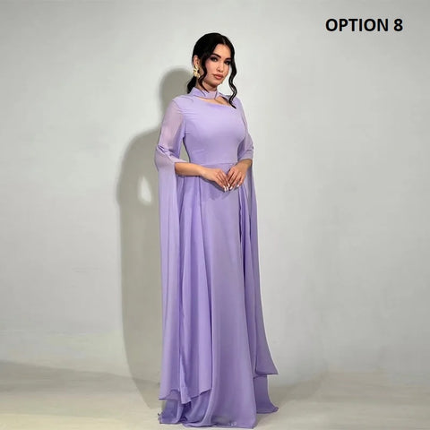 New Style Elegant Personality Maxi Long Dress CODE: KAR4208