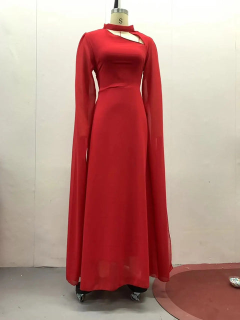 New Style Elegant Personality Maxi Long Dress CODE: KAR4208