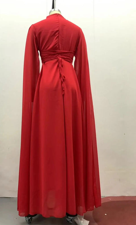 New Style Elegant Personality Maxi Long Dress CODE: KAR4208
