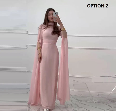 New Style Elegant Personality Maxi Long Dress CODE: KAR4208