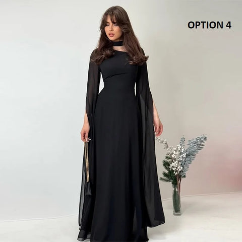 New Style Elegant Personality Maxi Long Dress CODE: KAR4208