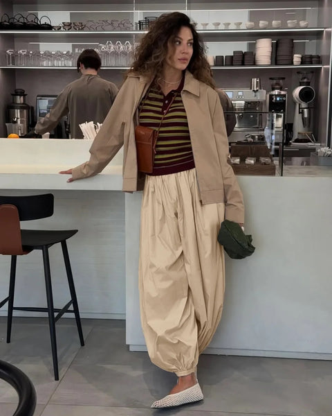 New Fashion wide leg Hip-Hop Casual Harem Balloon Pants CODE: KAR4213
