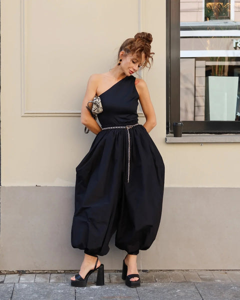 New Fashion wide leg Hip-Hop Casual Harem Balloon Pants CODE: KAR4213