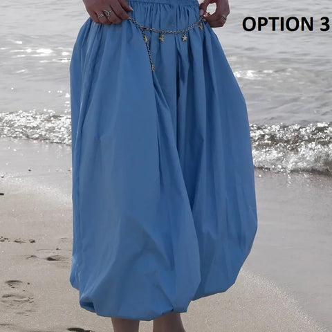 New Fashion wide leg Hip-Hop Casual Harem Balloon Pants CODE: KAR4213