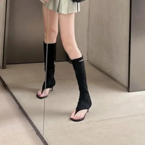 New Fashion Elegant Pinch Toe Boot CODE: KAR4227