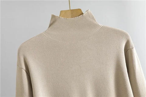 New Chic Knitted Sweater & Pants 3 Piece Sets CODE: KAR4230