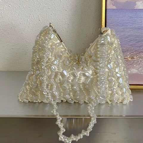 New Luxury Design High Quality Banquet Shoulder Bag CODE: KAR4234