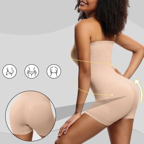 New Seamless Strapless Bodysuits CODE: KAR4240