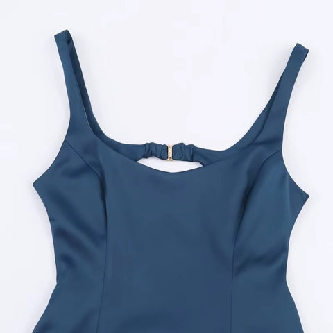 New Arrival Balloon Svel round Neck Gown CODE: KAR4272