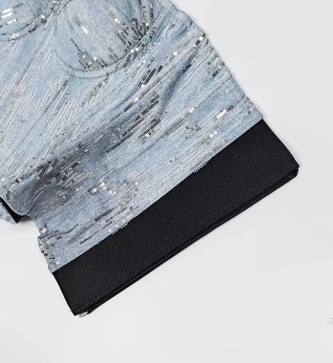 New Sexy Backless Slimming Tube Push Up Top CODE: KAR4284