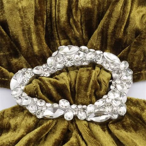 New Fashion Elegant Jewelry-Inlaid Open Design Dress CODE: KAR4289