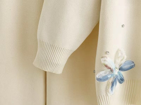 New style Elegant Commute Long Sleeve Two-Piece Set CODE: KAR4291