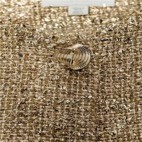 New Fashionable High-Grade Structured Short Jacket CODE: KAR4305