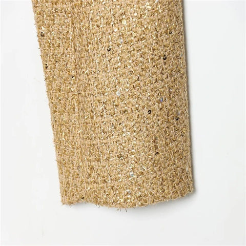 New Fashionable High-Grade Structured Short Jacket CODE: KAR4305