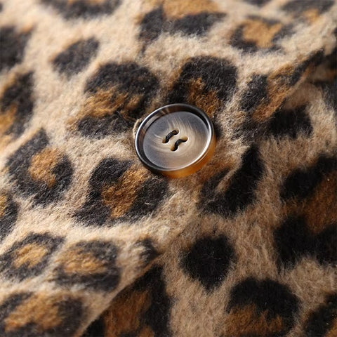 New Casual Turndown Collar V-neck Long Sleeve Jacket CODE: KAR4339