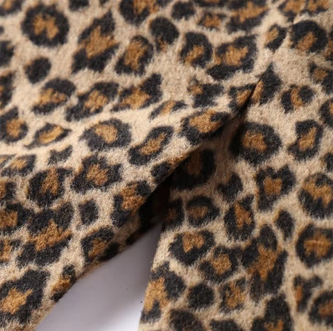 New Casual Turndown Collar V-neck Long Sleeve Jacket CODE: KAR4339