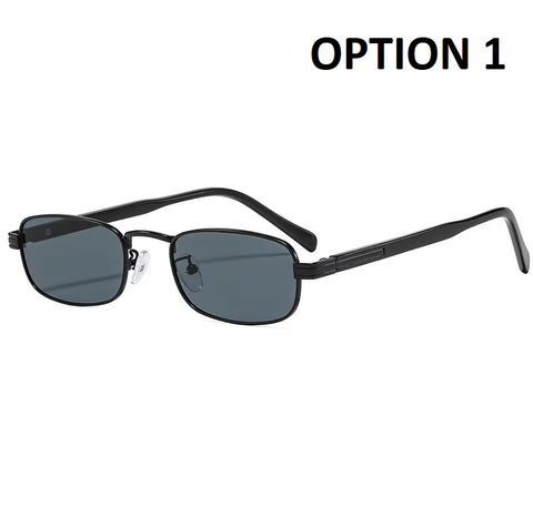 New Fashion Retro Square Classic Sunglasses CODE: KAR4346