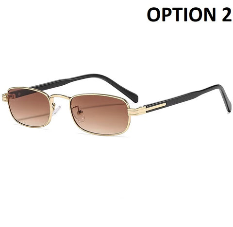 New Fashion Retro Square Classic Sunglasses CODE: KAR4346