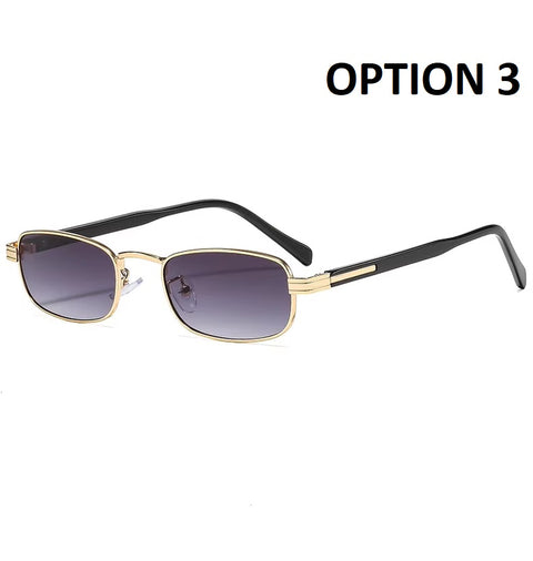 New Fashion Retro Square Classic Sunglasses CODE: KAR4346