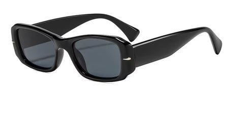 New Square Retro Fashion Driving Mirrors Outdoor Sunscreen Glass CODE: KAR4347