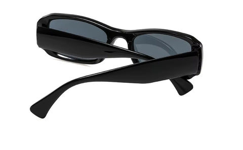 New Square Retro Fashion Driving Mirrors Outdoor Sunscreen Glass CODE: KAR4347