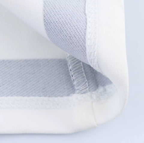 New O-Neck Short Sleeve Buttons Top Straight Loose Shorts Set CODE: KAR4357