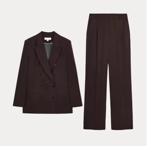 New Fashion Autumn Formal Suit Set CODE: KAR4358