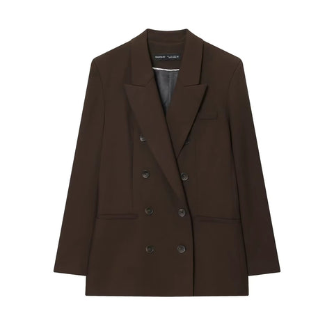 New Fashion Autumn Formal Suit Set CODE: KAR4358