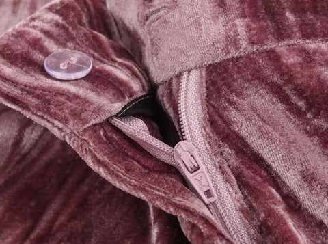 New Long Sleeve Blazer Coat + Wide-Leg Trousers 2 Piece Set CODE: KAR4359