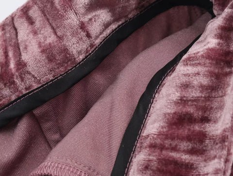 New Long Sleeve Blazer Coat + Wide-Leg Trousers 2 Piece Set CODE: KAR4359