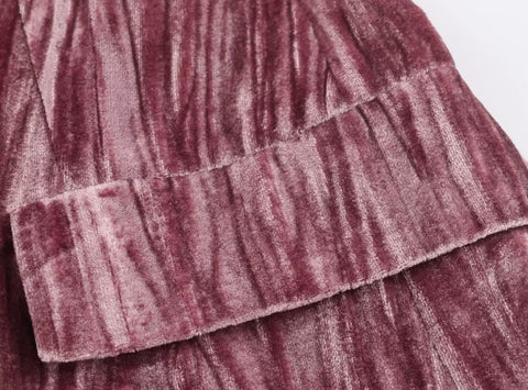 New Long Sleeve Blazer Coat + Wide-Leg Trousers 2 Piece Set CODE: KAR4359