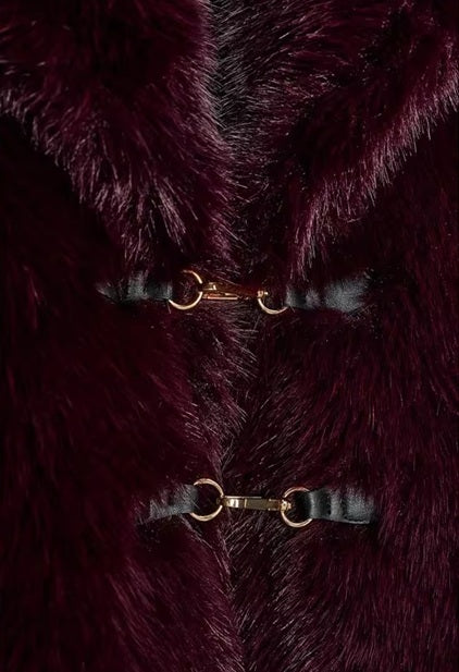 New Winter Outerwear Fashion Elegant Office Coat CODE: KAR4363